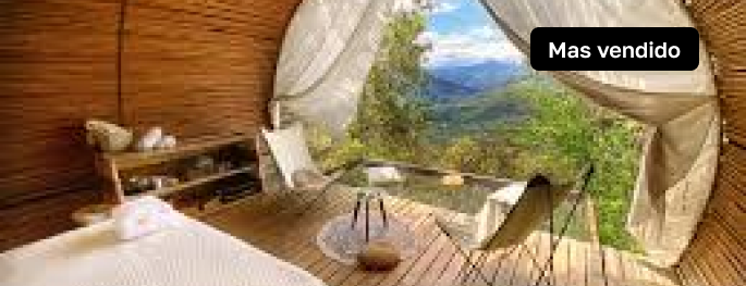 Villeta glamping