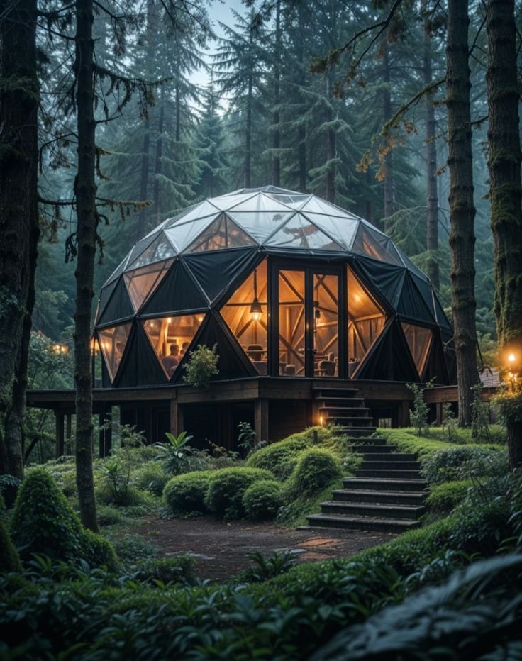 Glamping Altura Extrema