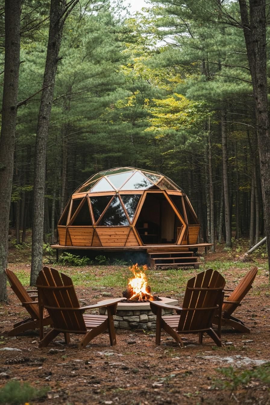 Glamping Altura Extrema