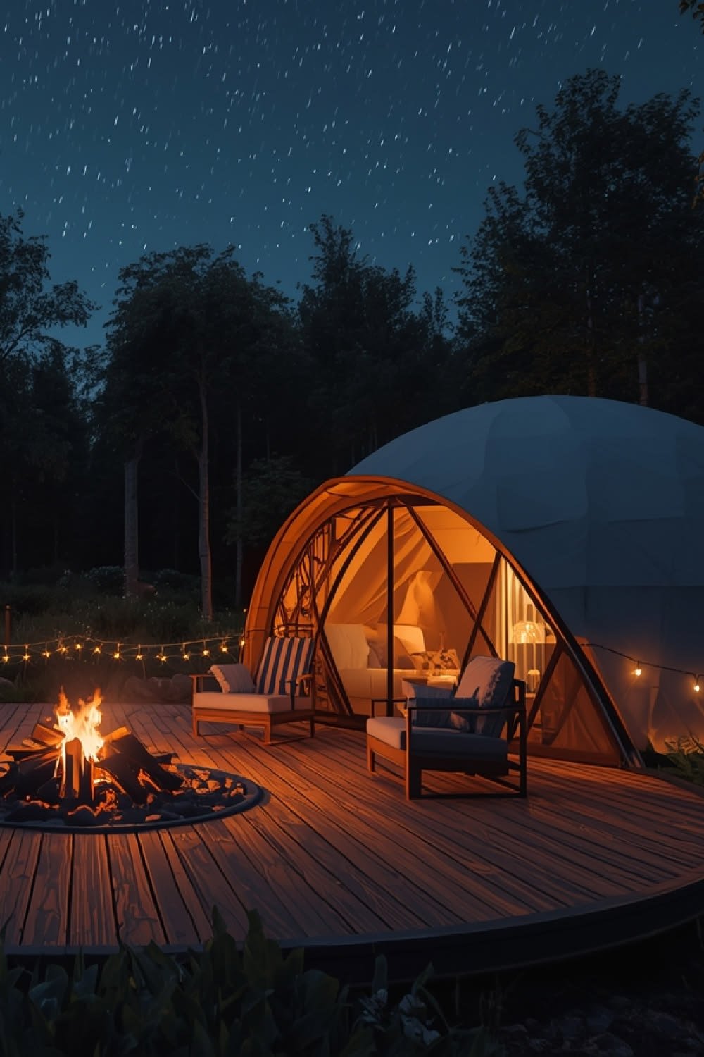 Glamping Altura Extrema