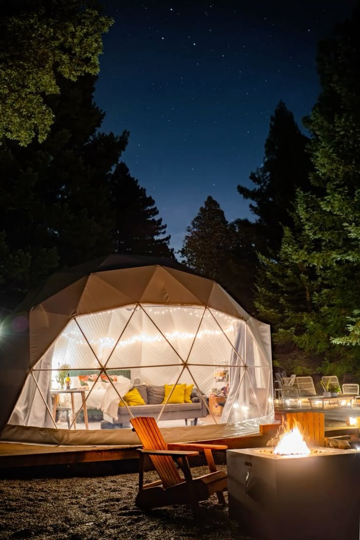 Glamping Altura Extrema