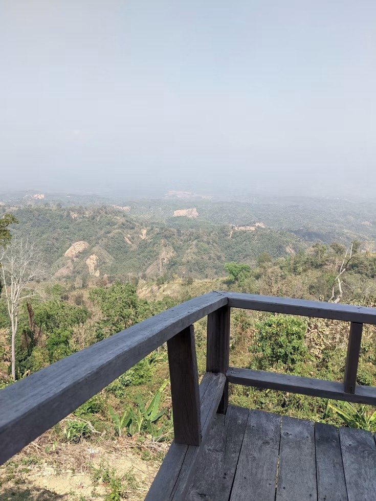 Mirador de las Nubes