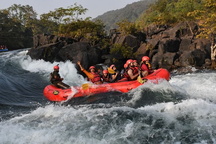Rafting Aventura Río Negro