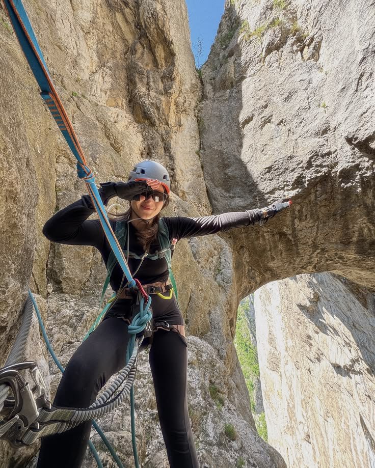 Escalada Extrema Suesca Vertical